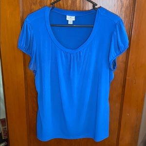 Worthington Royal blue stretch